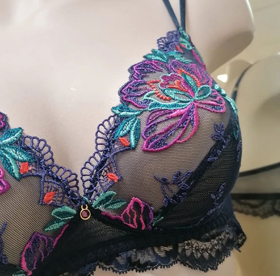 Lingerie toutes tailles - Charme et Séduction